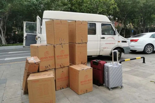 香河行李托运公司